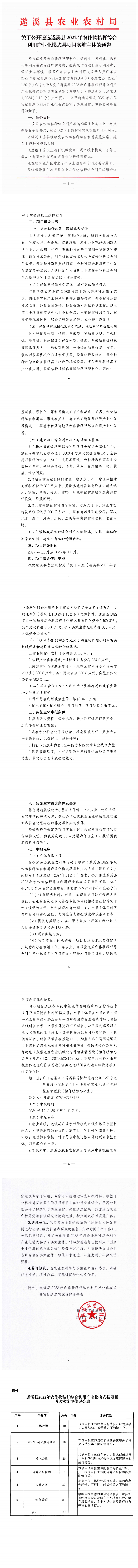 20241226-关于公开遴选遂溪县2022年农作物秸秆综合利用产业化模式县实施主体的通告_00.png